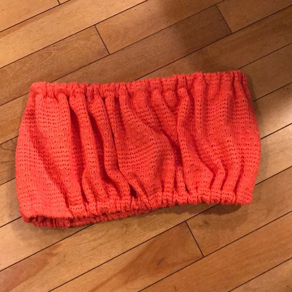 elastic tube top - Picture 1 of 1